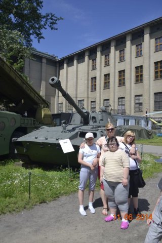 Wycieczka do Warszawy